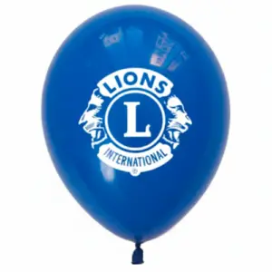 Balloons with Logo