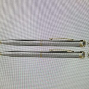 We Serve Pen and Pencil Set