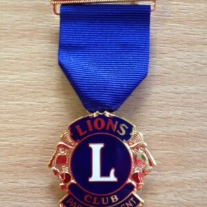 Medal Past President