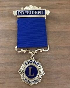 President Ribbon Medal