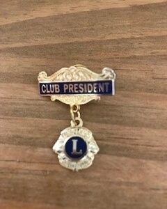 Plain President Medal