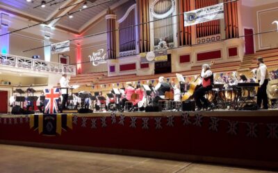 Oadby and Wigston Lions’ Musical Fundraiser