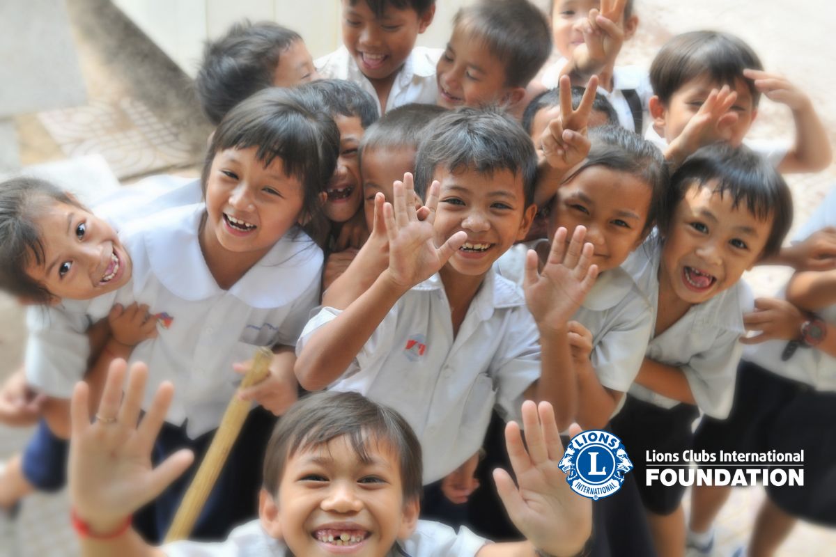 Lions Clubs International Foundation