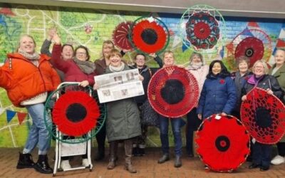 Wokingham Lions Club Presents 50 Golden Awards