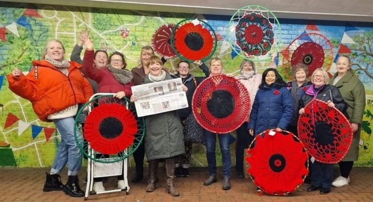 Wokingham Lions Club Presents 50 Golden Awards