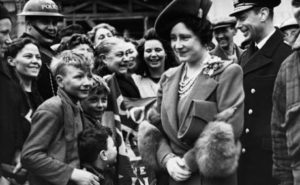 Her Majesty Queen Elizabeth, the Queen Mother